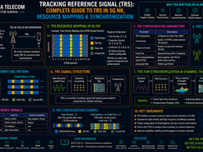 Tracking Reference Signal