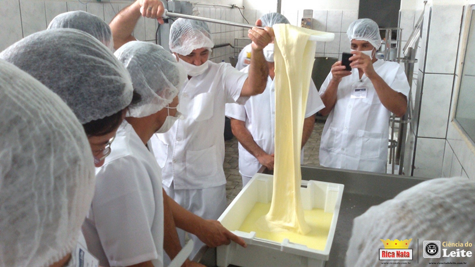 Foto curso de queijo dezembro de 201