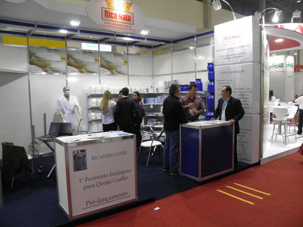 40ª Expomaq - 2012 - Rica Nata