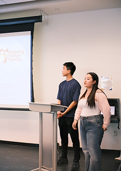 photo of FLH interns