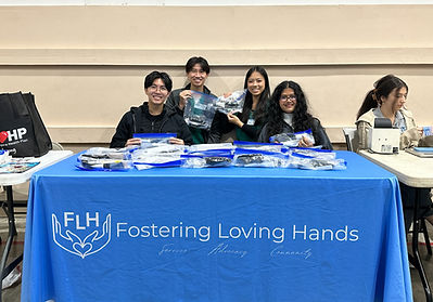 Photo of volunteers partnering with Inland Empire Street Medicine