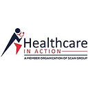 Healthcare in Action Logo