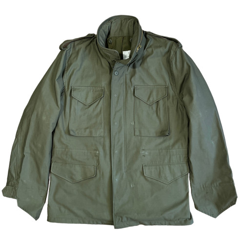 Teesar M65 Field Jacket Royal Air Horse