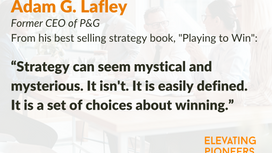 Company Strategy: Why 90% Of Startups Blow It And How To Get It Right