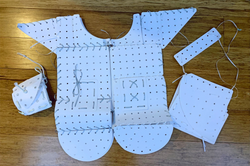 paper and ribbon prototypes