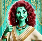 DALL·E 2025-03-05 12.50.24 - Create a 3D semi-realistic illustration of Gocula, a middle-a