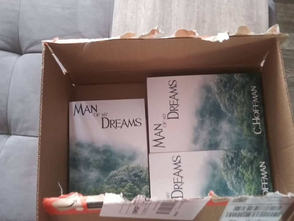 Amazing Amazon Unboxing!