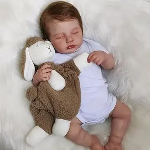 Bebê Reborn, Algoritmo e o Vazio no Feed