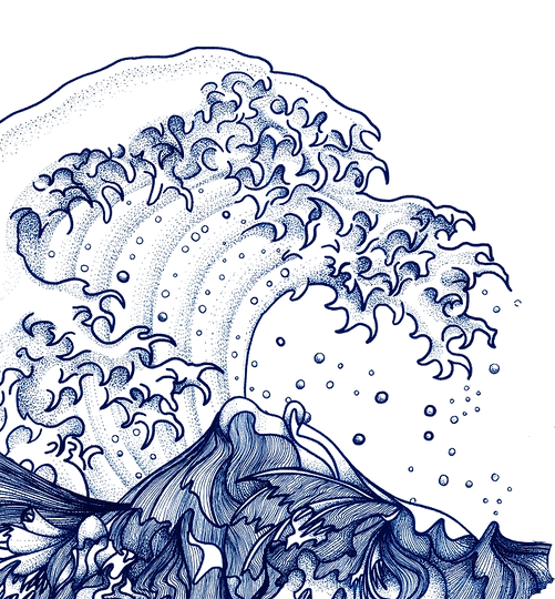 Ilustration Pascal Heranval fine artist