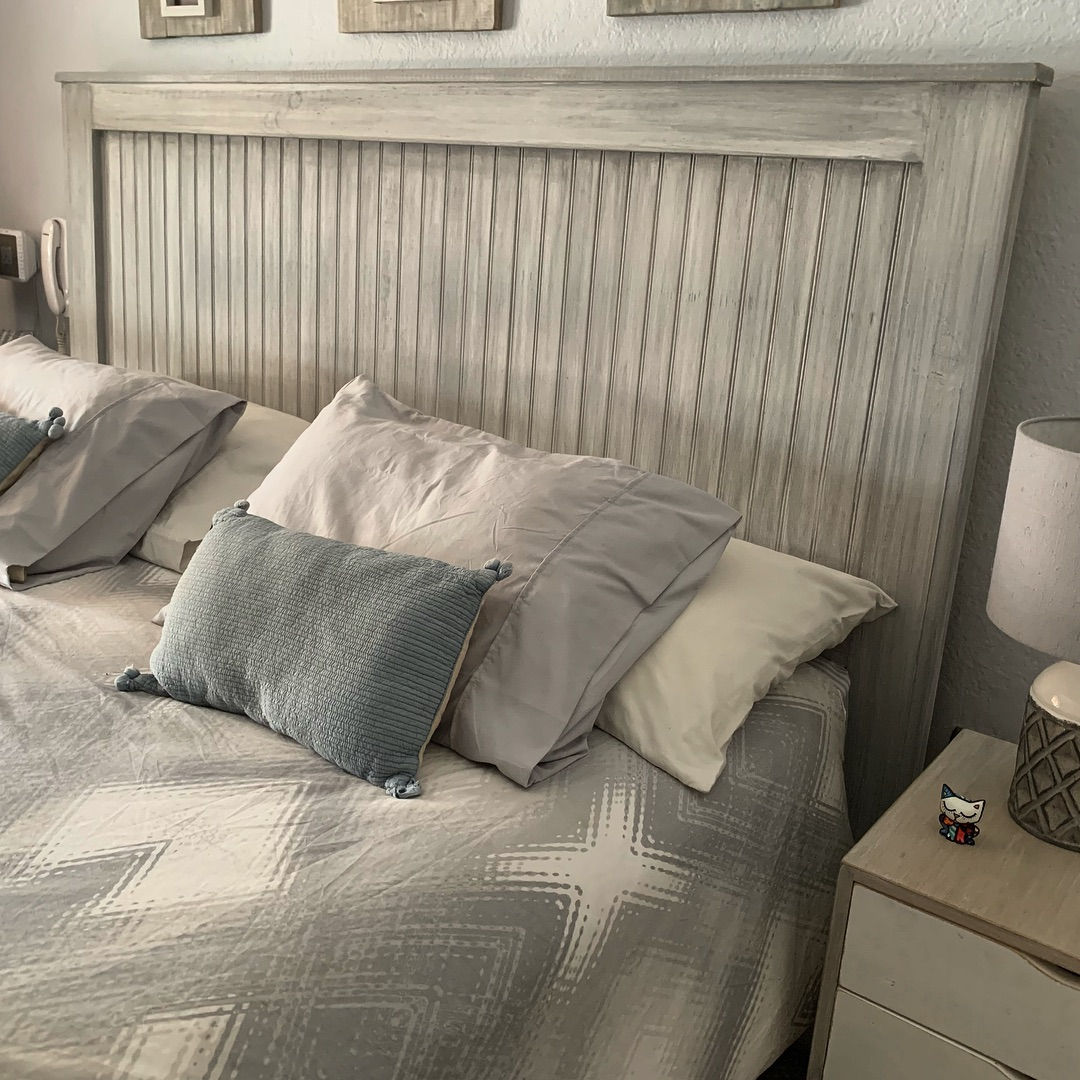 Respaldo madera Vintage