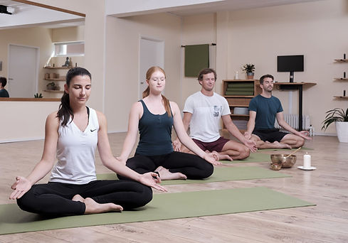 Yoga in der Kleingruppe Grieskirchen