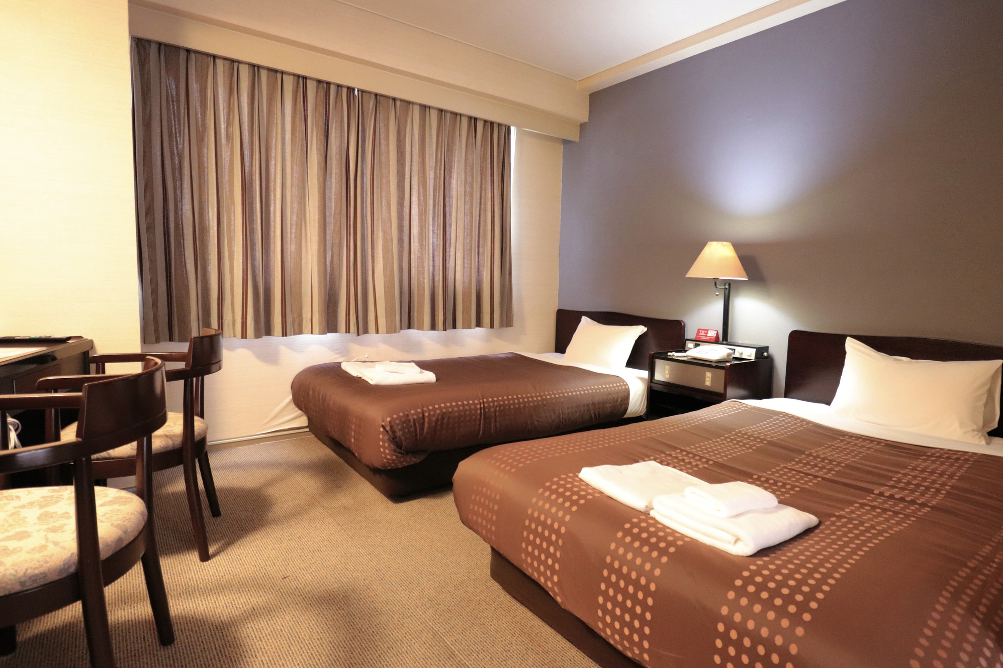 Hotel Frontierの写真(鳥取県米子市)