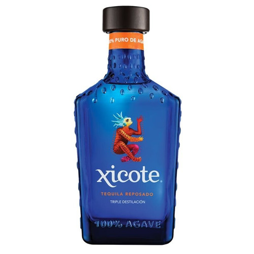 Xicote Tequila Reposado (750 ml) vacationstore