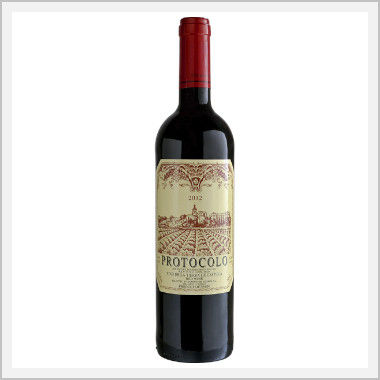 Protocolo Tempranillo (750 ml)