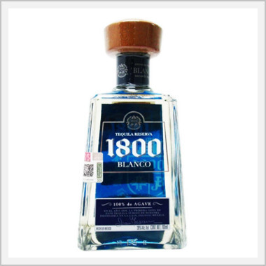 Tequila Reserva 1800 Blanco (700 ml) | vacationstore