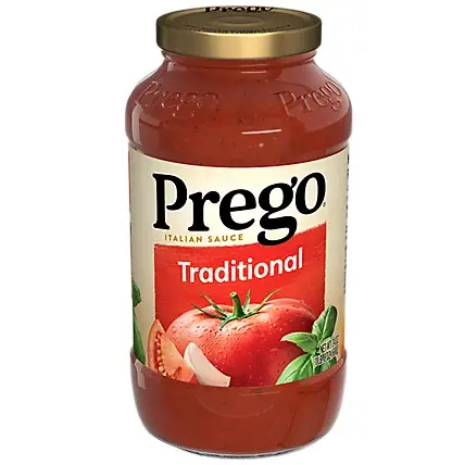 Prego Pasta Sauce (680 g)