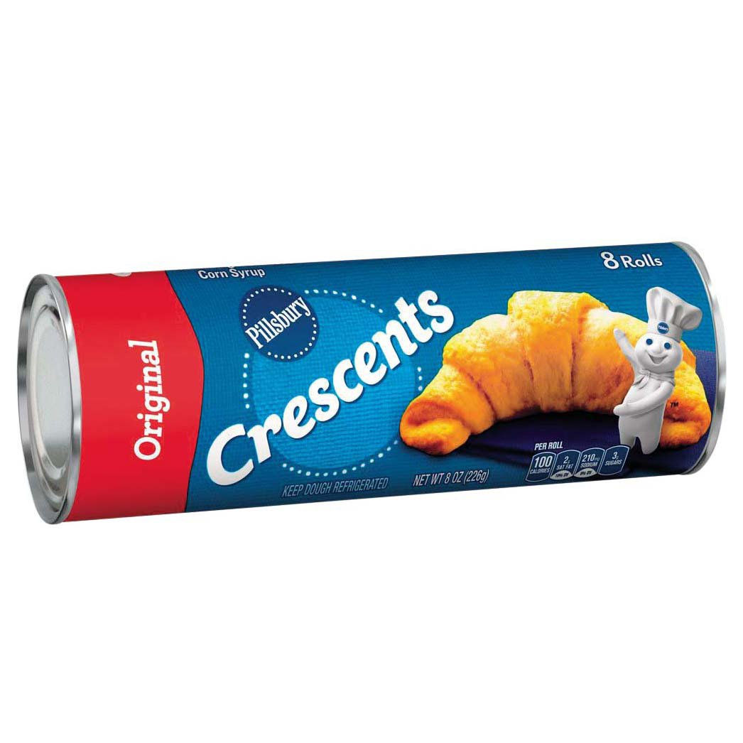 Pillsbury Crescent Rolls (8 ct)
