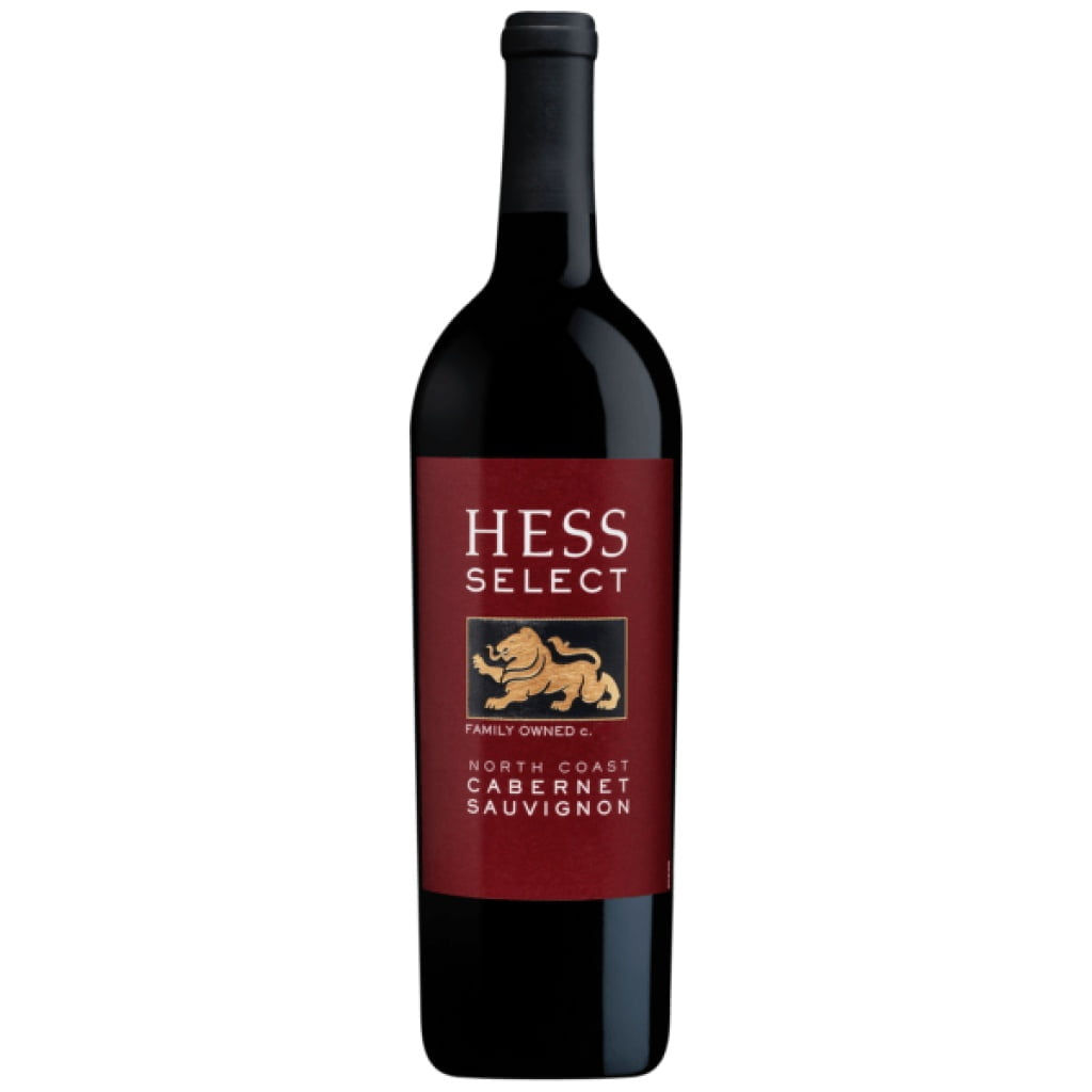 Hess Cabernet Sauvignon (750 ml)