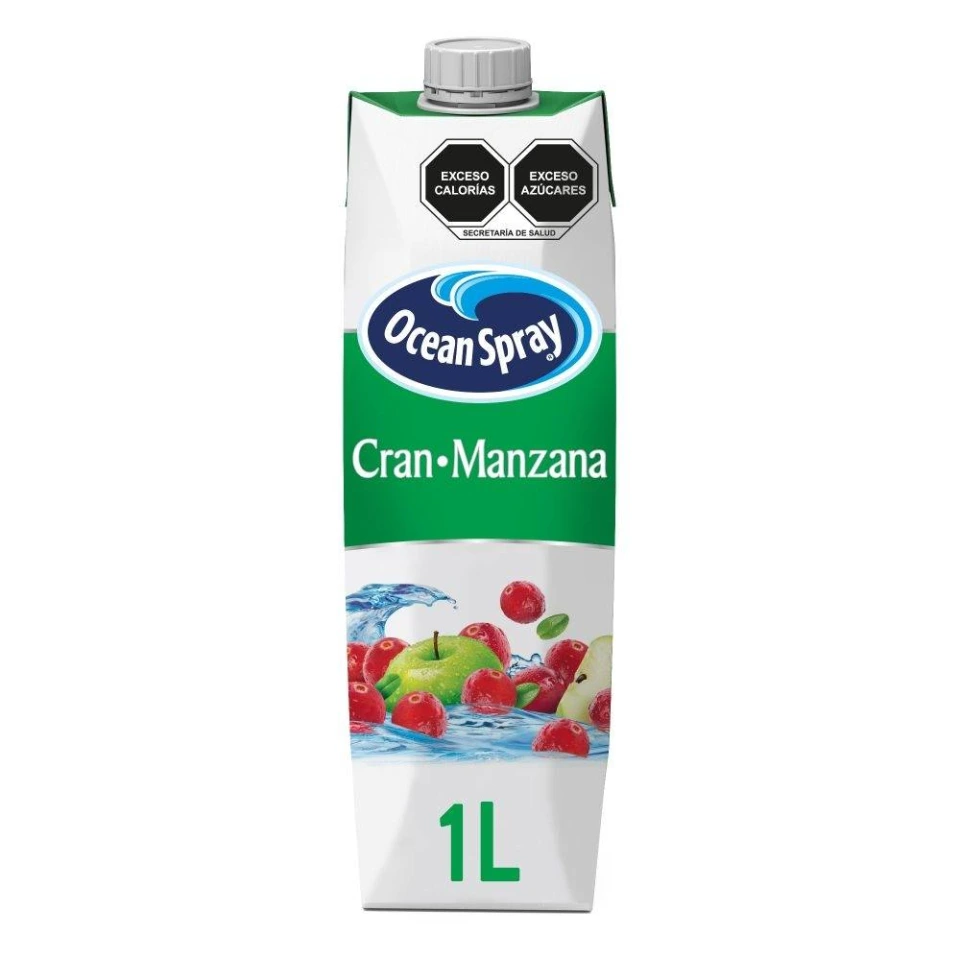 Cranberry & Apple Juice Ocean Spray (1 l) vacationstore