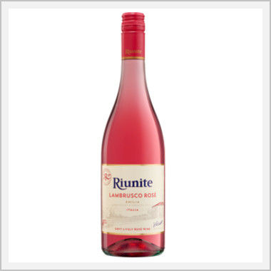 Riunite Lambrusco Rose Emilia