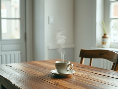The Empty Chair - Conversations About Grief