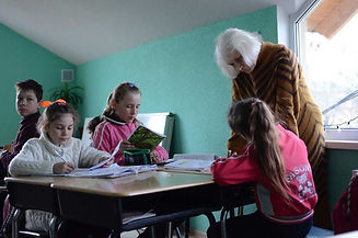CSR Bild von Projekt Eine Schule fürs Leben