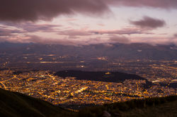 Quito Ecuador