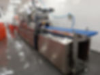 Genpacking optimized meat plant factory layout designed for hygiene, safety, and efficient product flow.