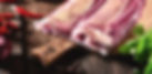 Amivac MB-7 puncture-resistant barrier shrink bags for meat on the bone and vacuum packaging.