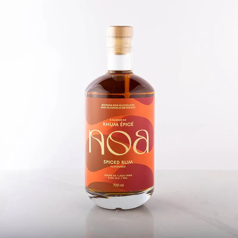 Spiced Rum