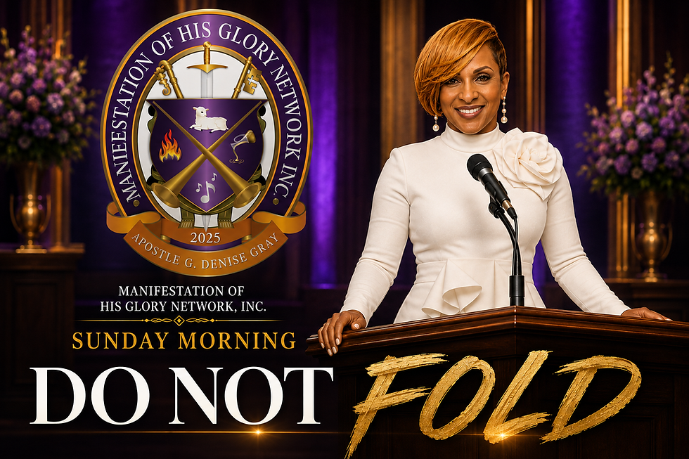 Do Not Fold!!!