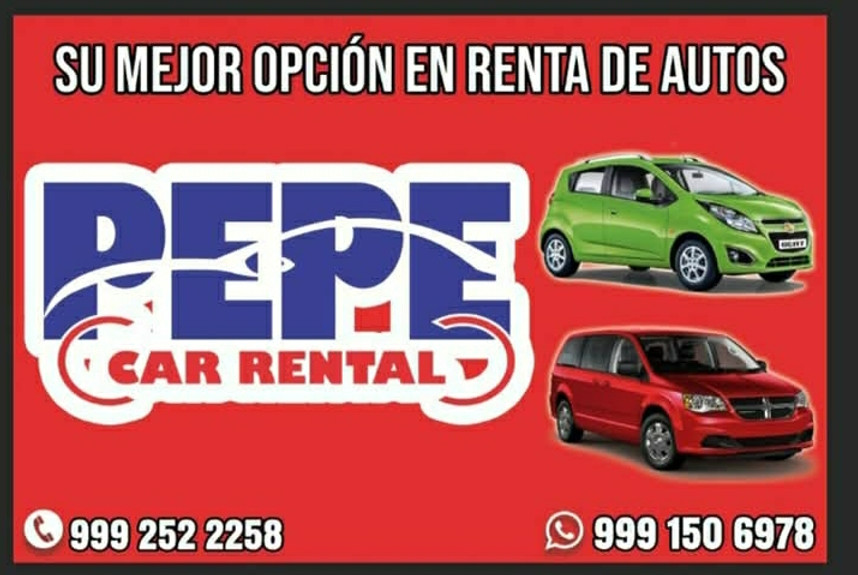 Pepe Car Rental