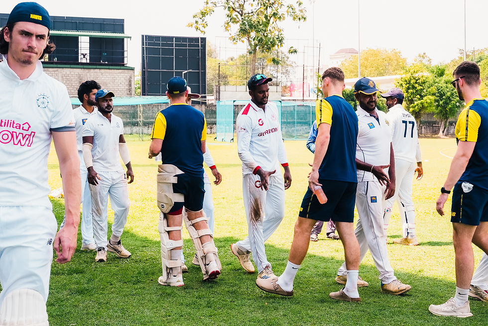 Cricket tour sri lanka by Inspire Travels