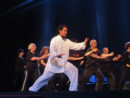 Aprender Taijiquan mejora nuestra salud