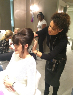 Prom & Pamper Parties