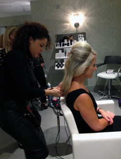 Pamper Party