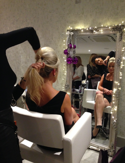 Girls Pamper Night