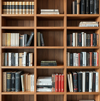A wooden bookshelf with books.jpg