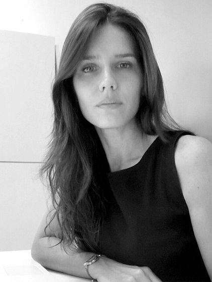 Sol Diví, artista y arquitecta contemporánea argentina