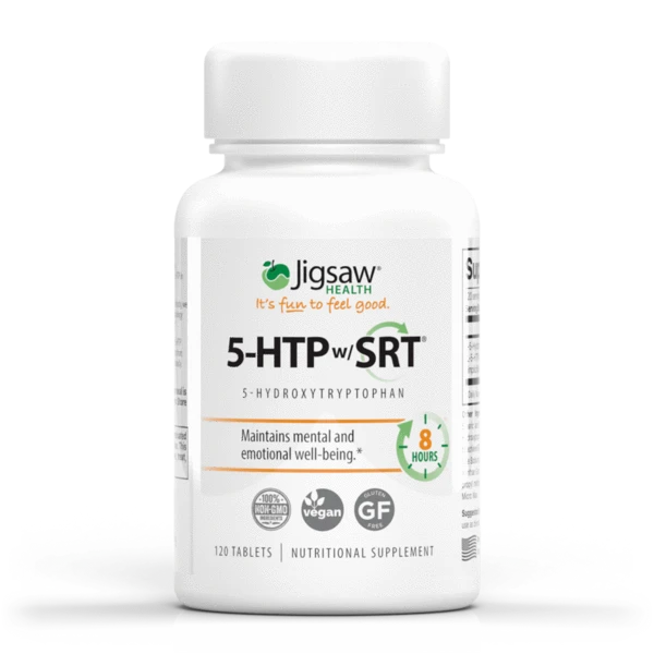 Jigsaw 5-HTP w/SRT®