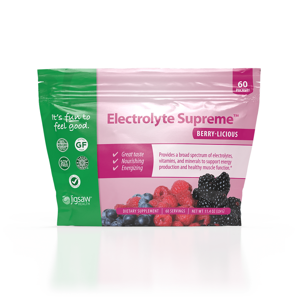 Thumbnail: Jigsaw Electrolyte Supreme™