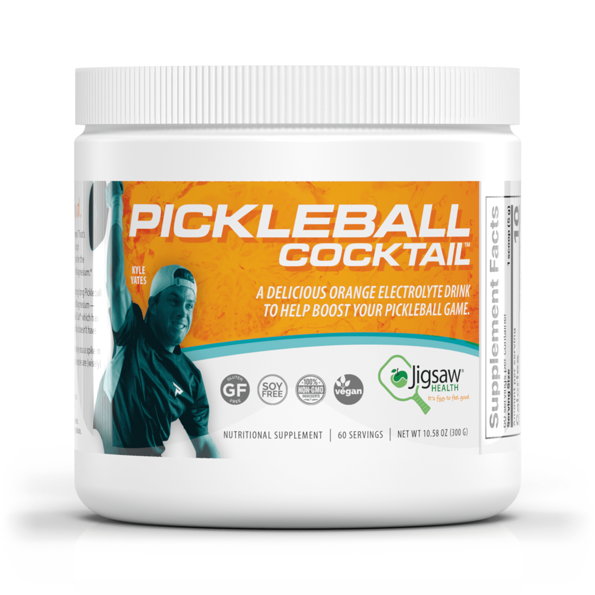 Jigsaw Pickleball Cocktail®