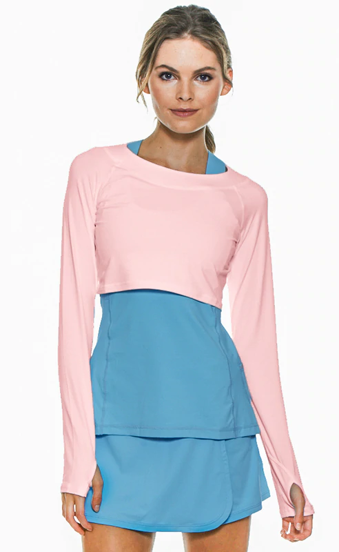 Crop Top - Lighter Colors