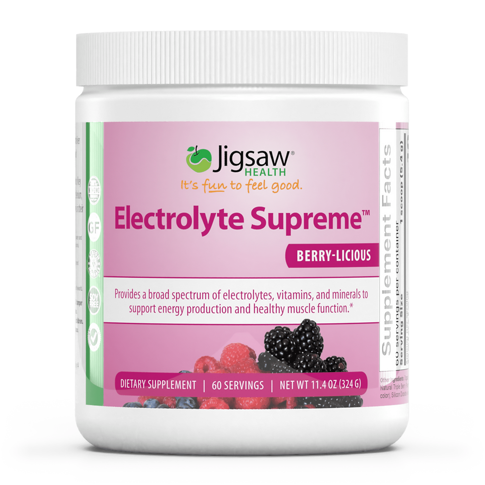 Thumbnail: Jigsaw Electrolyte Supreme™