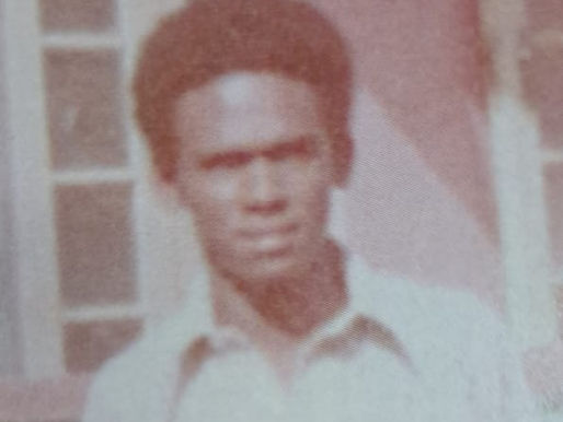 Collington 'Collin' Campbell