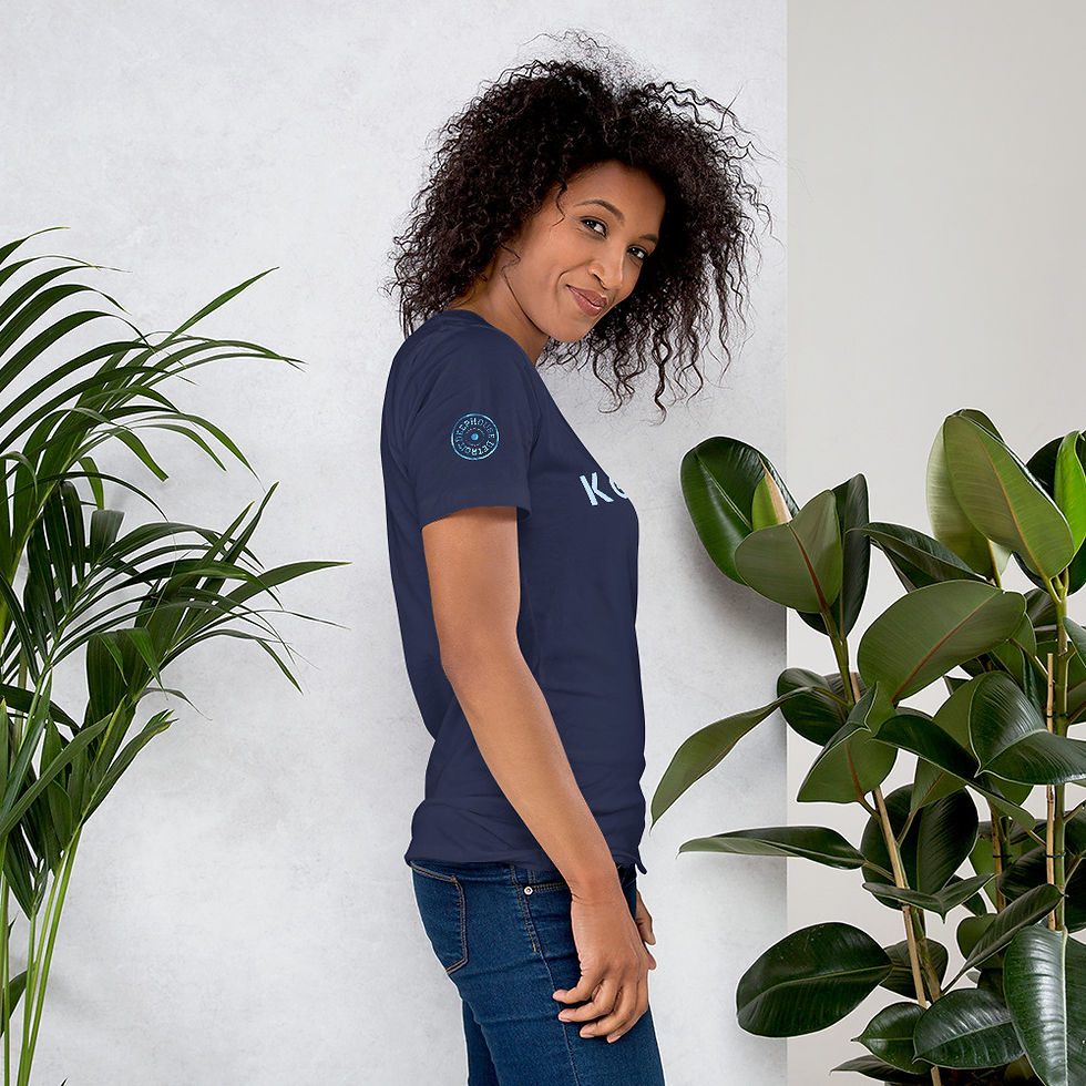 Thumbnail: KeyWerks (No -Keys) Unisex t-shirt 