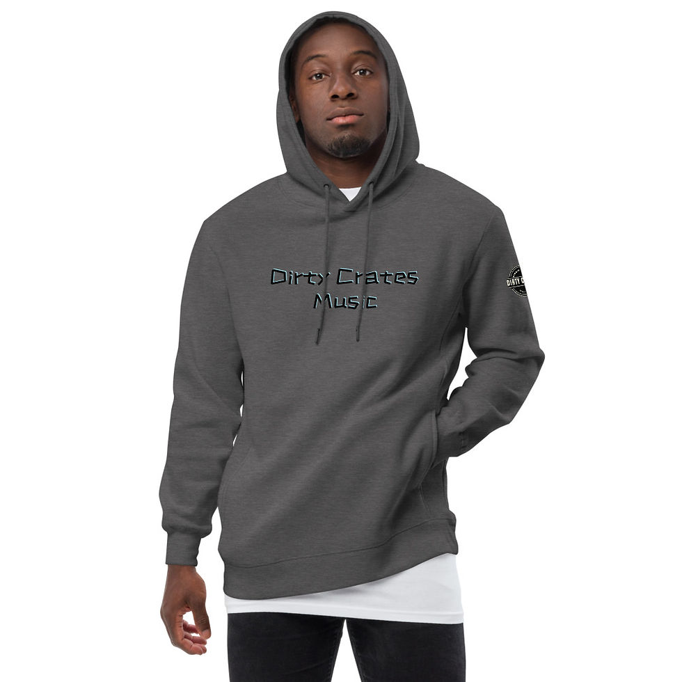 Thumbnail: Dirty Crates Underground HoodieUnisex fashion hoodie copy copy