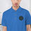 Thumbnail: Embroidered Polo Shirt w/DeepHouse Detroit Logo