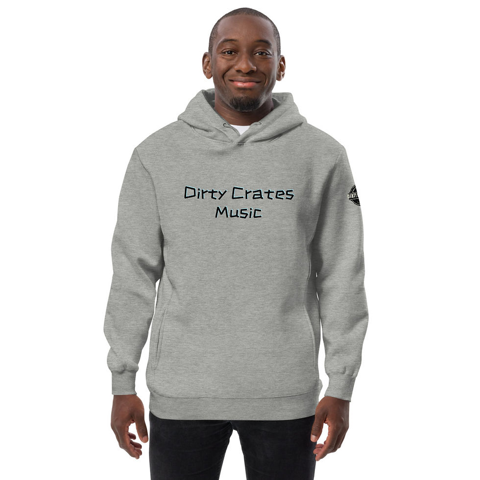 Thumbnail: Dirty Crates Underground HoodieUnisex fashion hoodie copy copy
