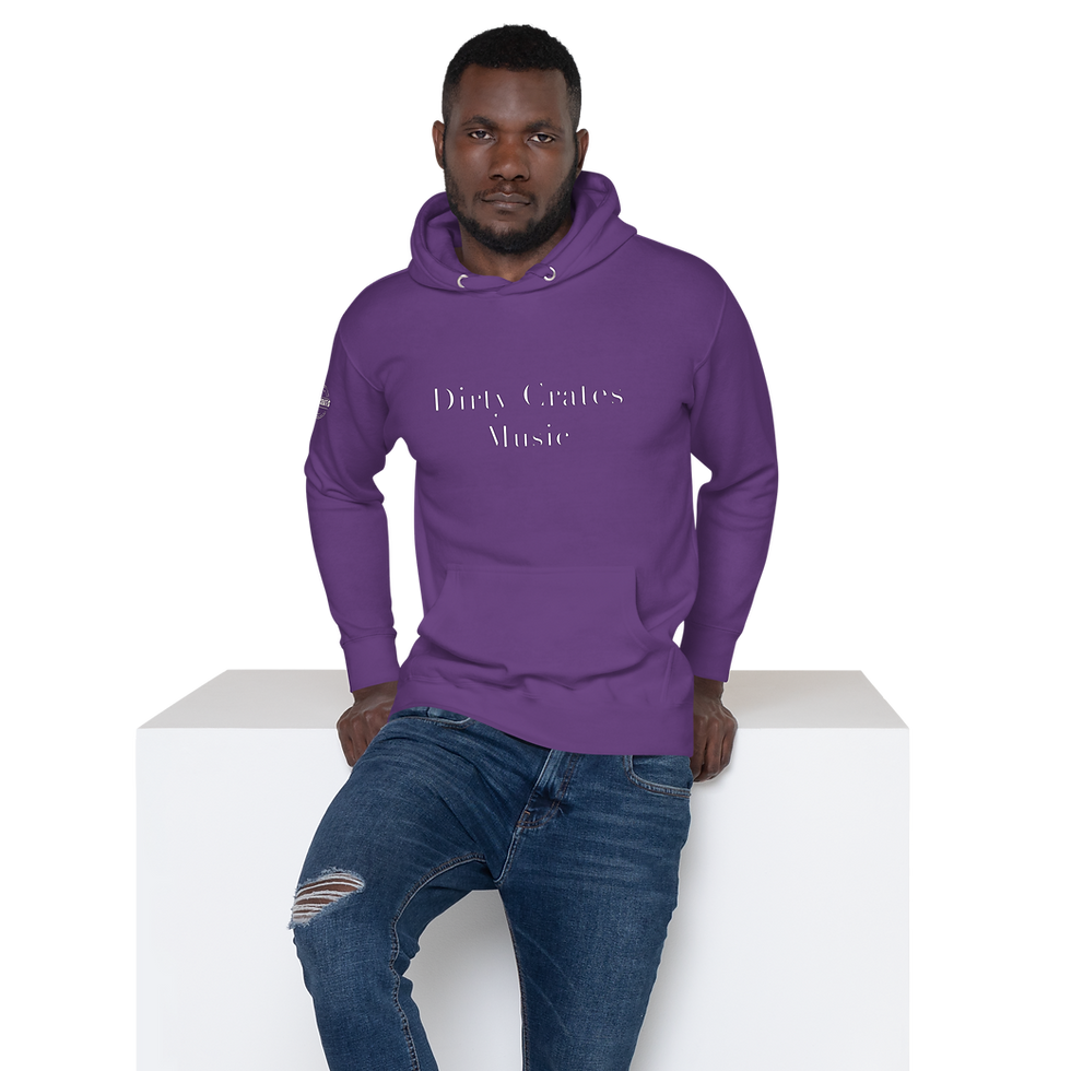 Thumbnail: Dirty Crates Music Limited Hoodie